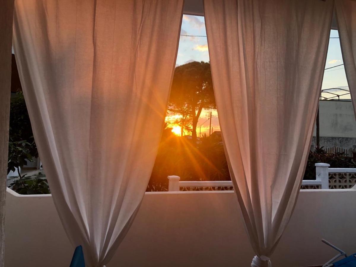 Salento Sunset House Villa Pulsano Eksteriør billede