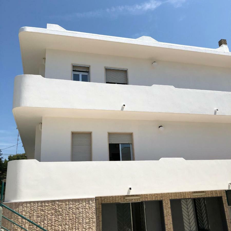 Salento Sunset House Villa Pulsano Eksteriør billede
