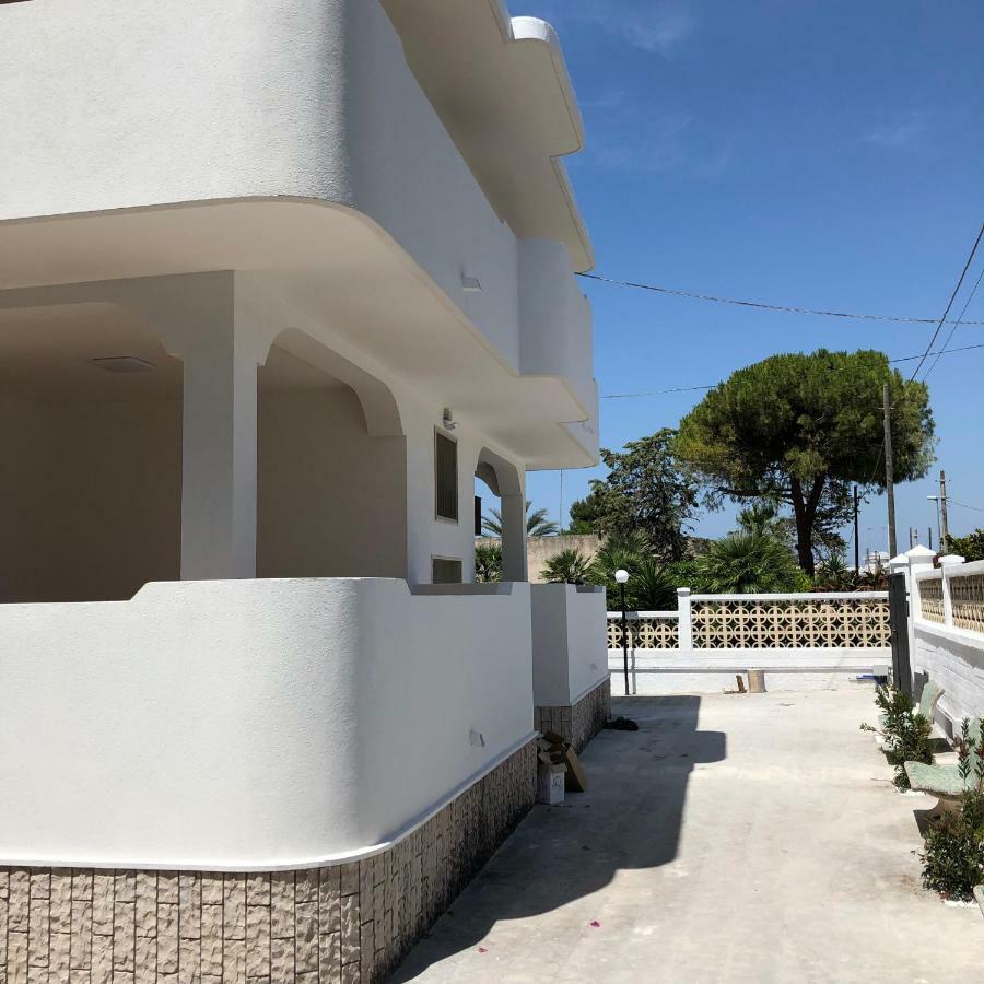 Salento Sunset House Villa Pulsano Eksteriør billede