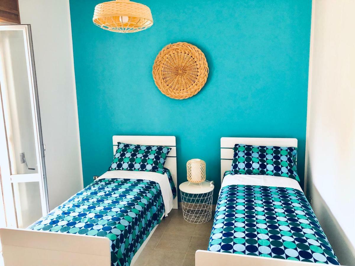 Salento Sunset House Villa Pulsano Eksteriør billede