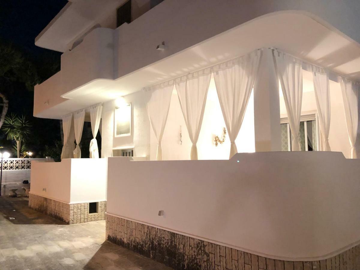 Salento Sunset House Villa Pulsano Eksteriør billede