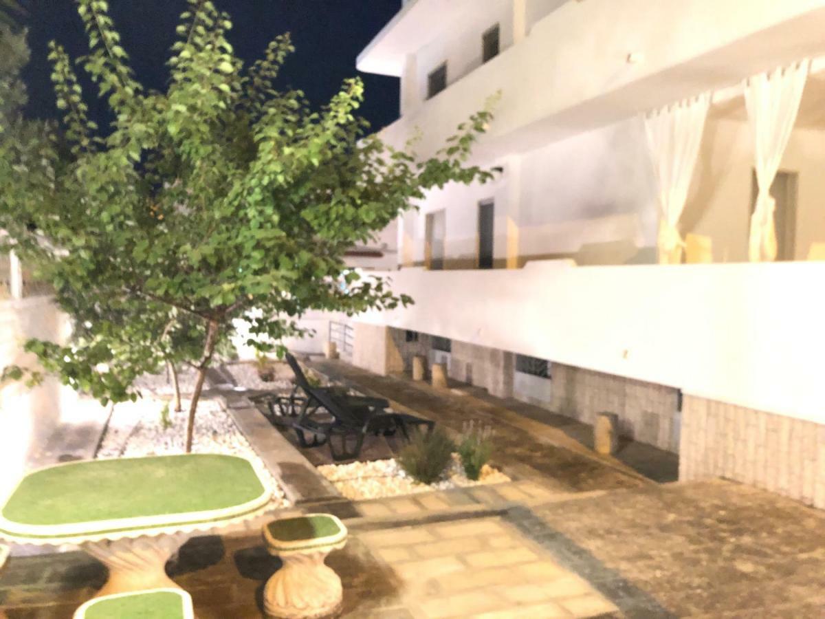Salento Sunset House Villa Pulsano Eksteriør billede