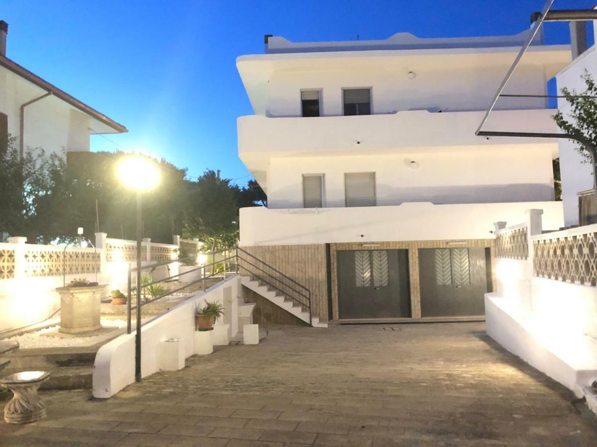 Salento Sunset House Villa Pulsano Eksteriør billede