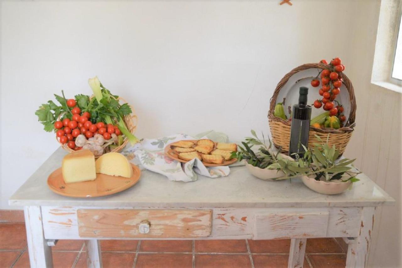 Salento Sunset House Villa Pulsano Eksteriør billede